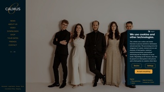 Calmus Ensemble Leipzig