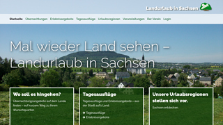 Landurlaub in Sachsen e.V.