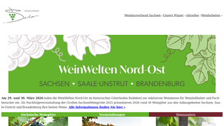 Weinbauverband Sachsen e.V.