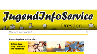 JugendInfoService Dresden