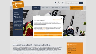 Freiwillige Feuerwehr Pirna