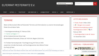 Elferrat Pesterwitz e.V.