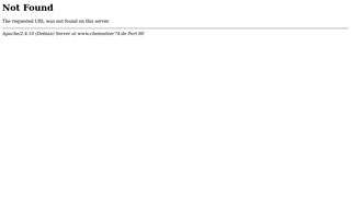 Chemnitz  -  Altes Chemnitz