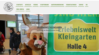 Stadtverband "Dresdner Gartenfreunde" e.V.