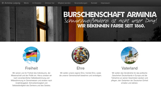 Burschenschaft Arminia zu Leipzig