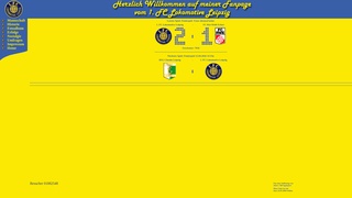 1.FC Lokomotive Leipzig Fanpage