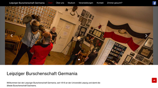 Leipziger Burschenschaft Germania