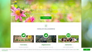 Stadtverband Chemnitz der Kleing�rtner e.V.