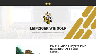 Christliche Studentenverbindung Leipziger Wingolf