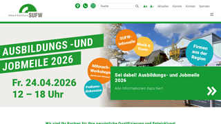 S�chsisches Umschulungs- und Fortbildungswerk Dresden e.V.