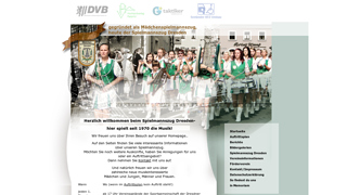 M�dchenspielmannszug Dresden