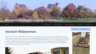 Museumsfeldbahn Leipzig-Lindenau e.V.