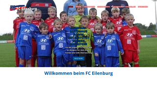 Offizielle Homepage des FC Eilenburg e.V.