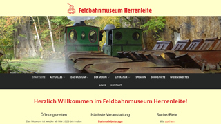 Historische Feldbahn Dresden e.V.