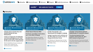 LeipzigINFO.de - Leipzig auf einen Klick!