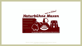 Naturb�hne Maxen