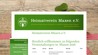 Heimatverein Maxen e.V.