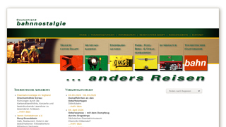 Sachsen unter Dampf - historische Eisenbahnen in Sachsen