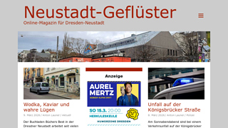 Neustadt-Ticker von Anton Launer