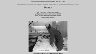 Leid und genommenes Leben