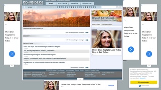 Der Eventkalender f�r Dresden
