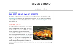 Mimenstudio Dresden e.V. - Mimenb�hne Dresden