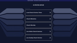Ev.-Luth. Kirchgemeinde Dresden Bad Wei�er Hirsch