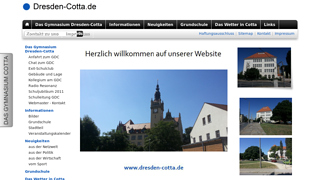 Gymnasium Dresden-Cotta