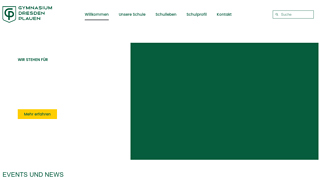 Gymnasium Dresden-Plauen