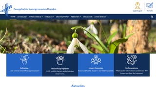 Evangelisches Kreuzgymnasium Dresden