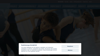 Palucca Hochschule f�r Tanz Dresden