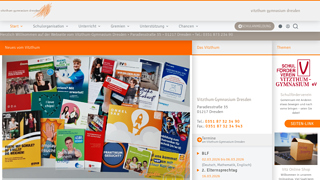 Vizthum-Gymnasium Dresden