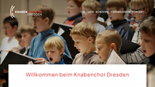 Knabenchor Dresden