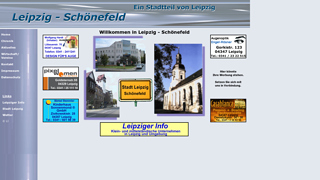 Leipzig Sch�nefeld