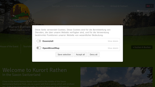 Rathen - Kurort Rathen