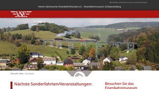 Verein S�chsische Eisenbahnfreunde e.V. (VSE)