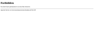 Tourismusverein Dresden e.V.