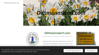Dittmannsdorf.com