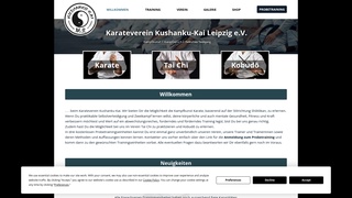  Karateverein Kushanku-Kai Leipzig e.V.