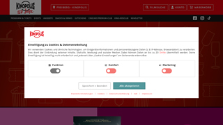 Freiberg - Kinopolis