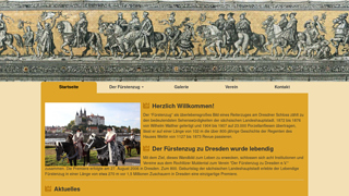 Der F�rstenzug zu Dresden e.V.