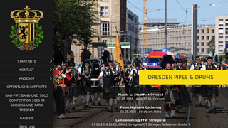 Dresden Pipes & Drums