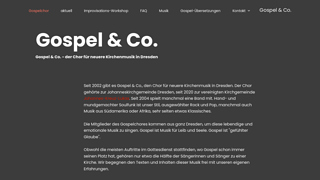 Gospel & Co. Dresden