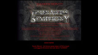 F.A.S. - Dark-Rock-Band