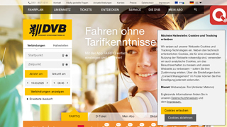 Dresdner Verkehrsbetriebe AG