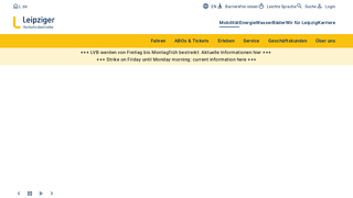 Leipziger Verkehrsbetriebe