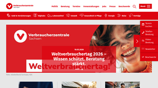 Verbraucherzentrale Sachsen