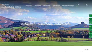 Reinhardtsdorf-Sch�na