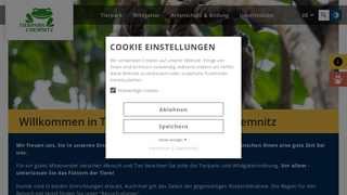 Tierpark Chemnitz