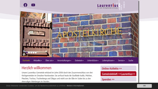 Weinbergskirche Dresden-Trachenberge